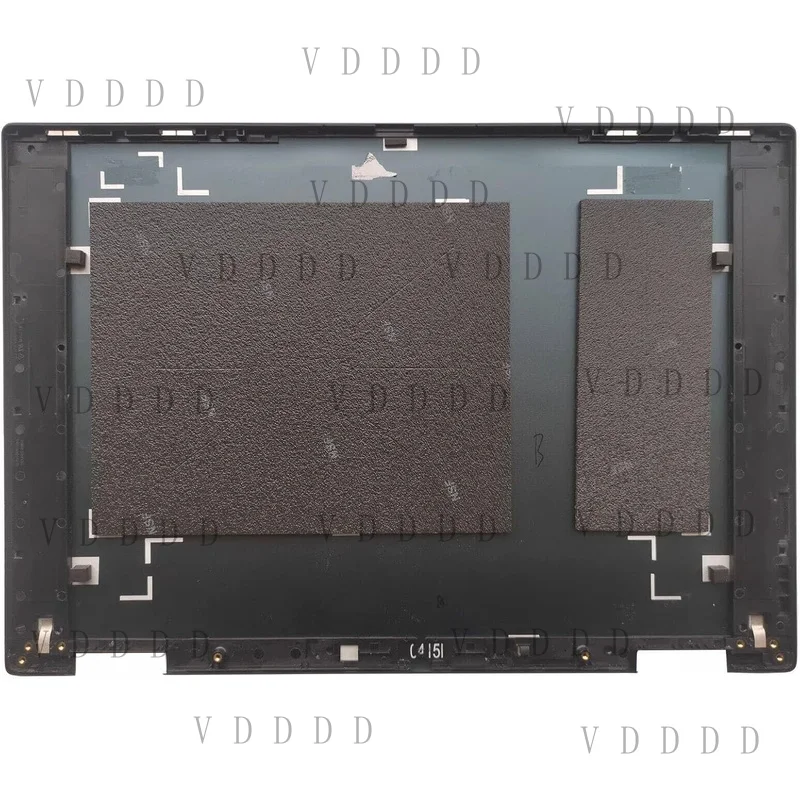 L... 043R0K For Dell Inspiron 16 Plus 7620 7625 2-in-1 LCD Back Cover Rear Lid Shell