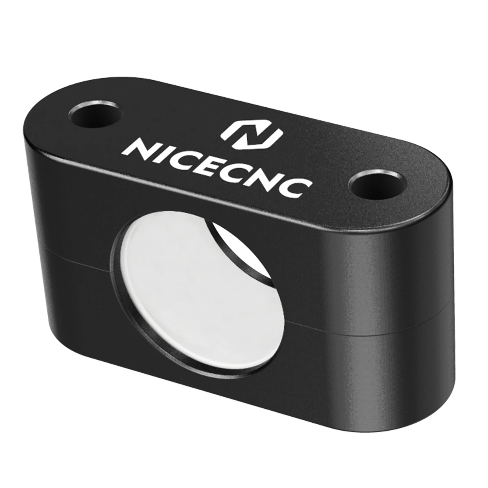 NICECNC Lenkstangenbuchse aus Aluminium für Yamaha Blaster 200, Yamaha Raptor 660 700, YFZ450, Banshee, Warrior 350 Zubehör – Detail 10