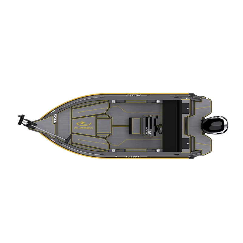 New China Manufacturer Fishing Boat Rod Cases Designed with Bass Boat Rod Sleeves and Rod Holders for Portability