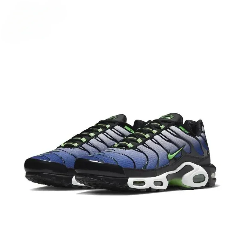 Nike Air Max Plus TN Mesh Breathable Anti-slip and Wear-resistant Durable Air Cushion Fashion Men and Women Running Shoes