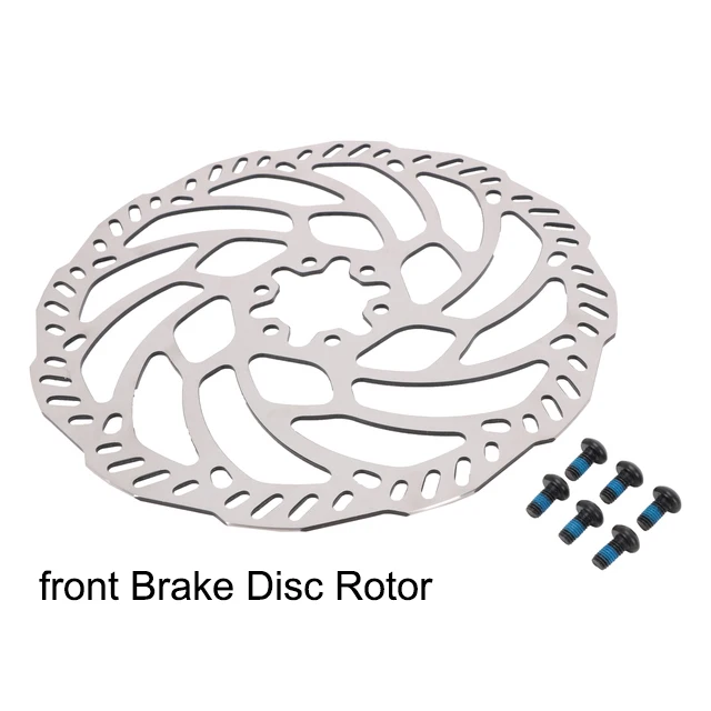 Motorcycle Front Rear Brake Disc Rotor For SURRON Sur-Ron Light Bee Off-Road Electric Vehicle