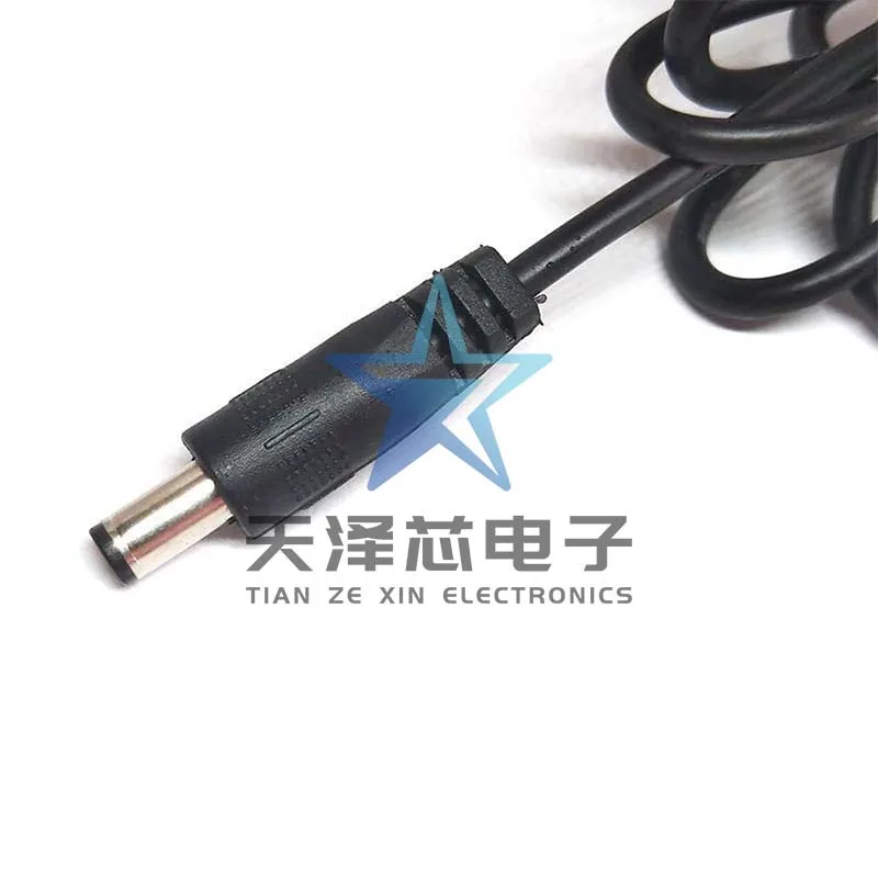 USB Boost Cable DC to DC 12V Power Bank 5V Boost 12V Модуль 12V Интерфейс 12V 5,5*2,1 мм