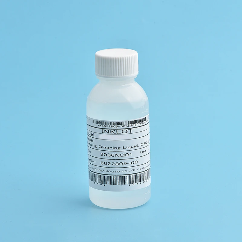100ML Printhead Moisturizing Liquid Protection red Repair Liquid Original Cleaning Liquid For Printhead Daily Maintenance