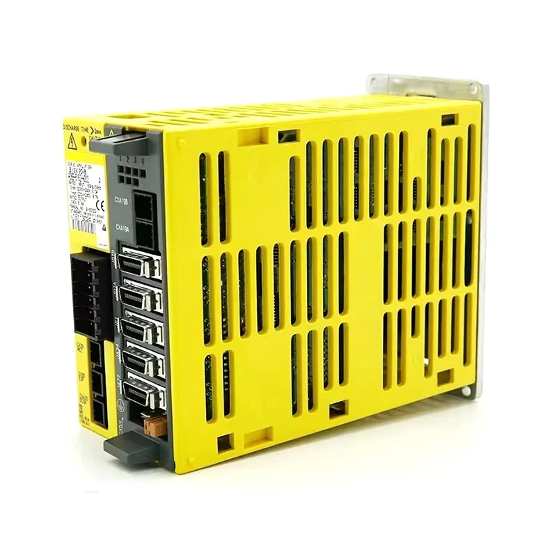 new Brand New Original A06B-6162-H002 Servo Amplifier Driver Programmable Controller