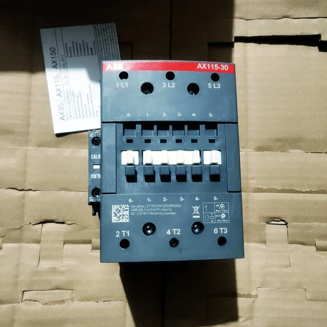 ABB AX115-30 AX115-30-11-80 220-240VAC