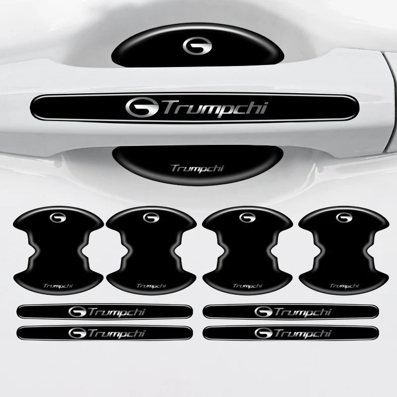 4/8Pcs Car Door Han…