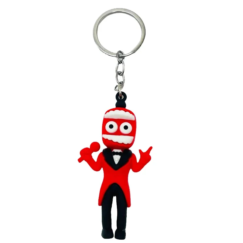 女性のための素敵なデジタルナウキーホルダー,ペンダント,バッグ,車のキーリング,クリスマスジュエリー,新しい