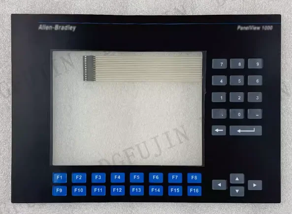 

New Replacement Compatible Touch Membrane Keypad For 2711-K10G1