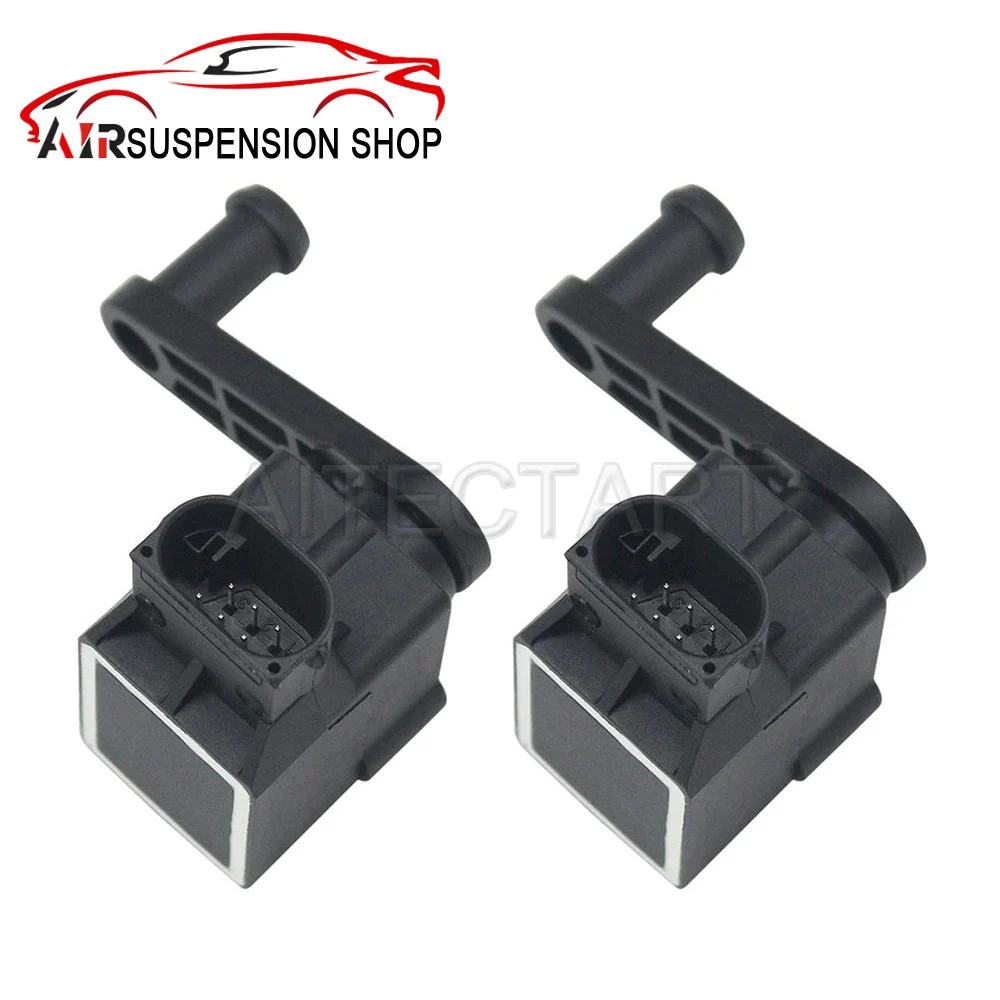 

2pcs Rear Air Suspension Height Level Sensor for Jaguar X350 XJR XJ8 2004-2007 C2C2256 C2C2254