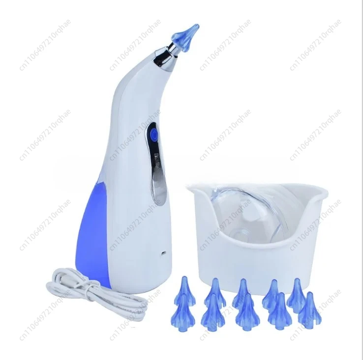 

Professional Electric Ear Cleaner Ear Wax Remover Kit Ear Irrigation
