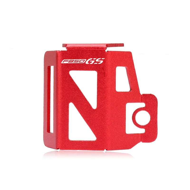 

Motorcycle Accessories Rear Brake Fluid Reservoir cap Guard Protector For F750GS F850GS F800R F900XR F750 F850 GS F900 XR