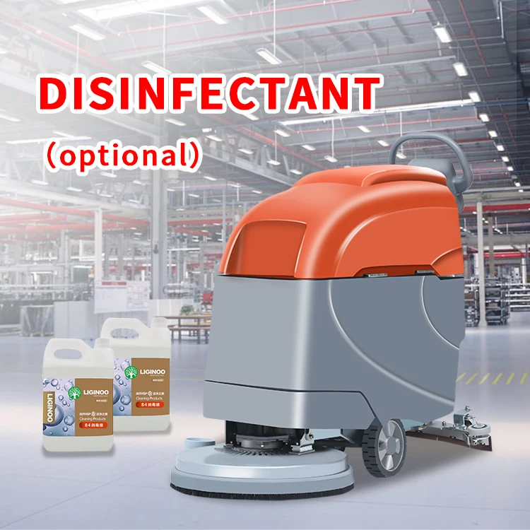 Reeman new product fully automatic sweeper robot large commercial floor washing robot intelligent cleaning robot