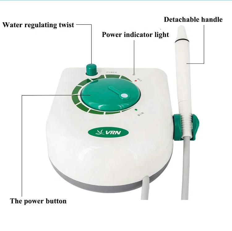 vet hospitall use Teeth cleaning machine with ultrasound