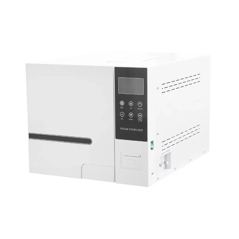 

High temperature and high pressure autoclave desktop steam pulsation vacuum sterilizer