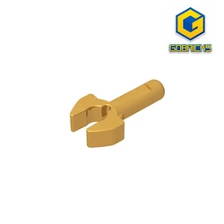 MOC PARTS GDS-1000 Bar 1L with Clip Mechanical Claw compatible with lego 48729 pieces of children's toys building blocks