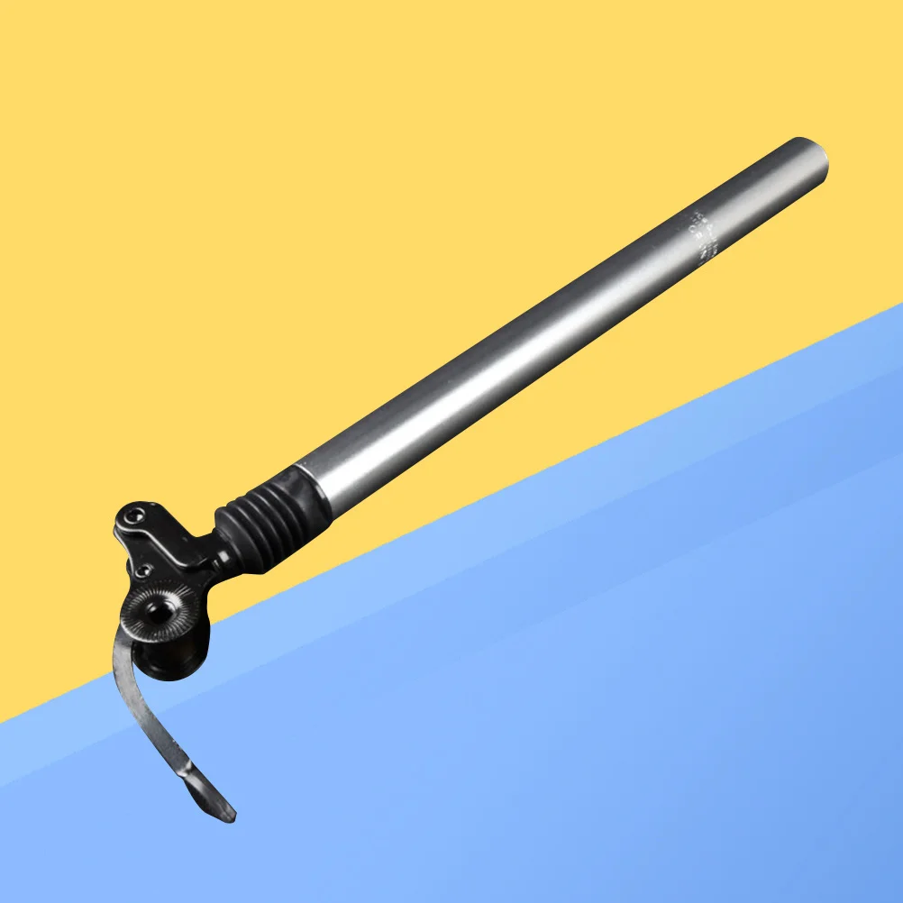 

Flip Seatpost Anodized Aluminum Alloy Adjustable Bicycle Replacement Post For Mountain Bike Road Dh Downhill