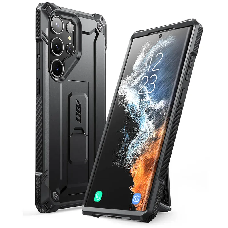 مراجعة شاملة لحالة SUPCASE A35 لجهاز Samsung Galaxy S23 Ultra: تقييم عملي من مستخدم حقيقي