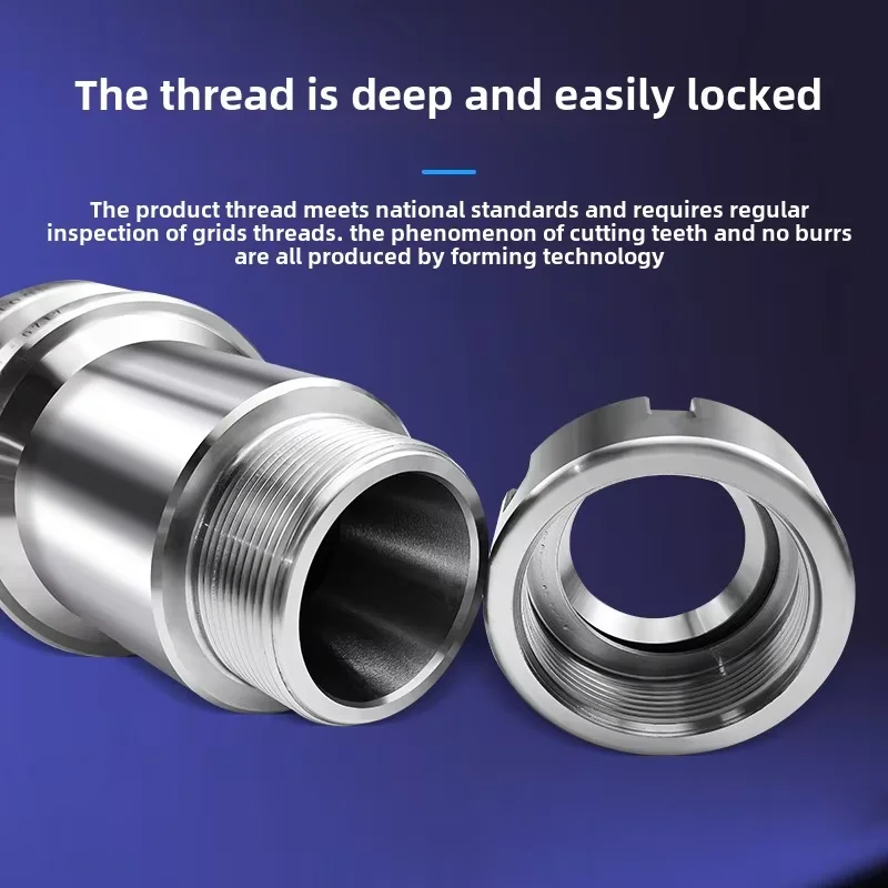 Hot Sale BT40 ER32 Tool Holder for CNC Machine with Milling Cutter