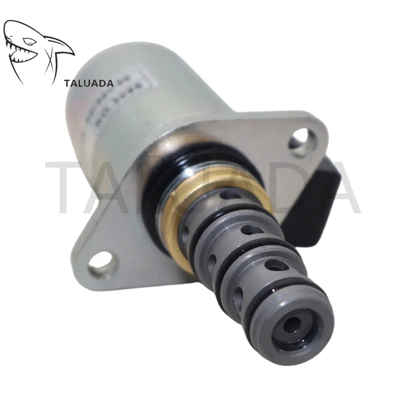 KDRDE5K-50/30C50-122 For Kobelco SK75-8 SK250-8 SK260-8 SK350-8 SK450-8 CX350D Solenoid Valve Excavator