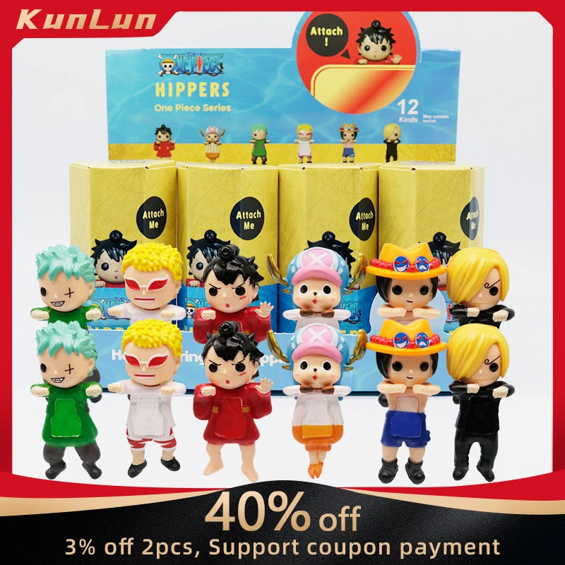 

ONE PIECE Japanese Anime Peripherals PVC Action Figures Collectible Desk Ornaments Creative Birthday Gifts for Friend Boy Toy