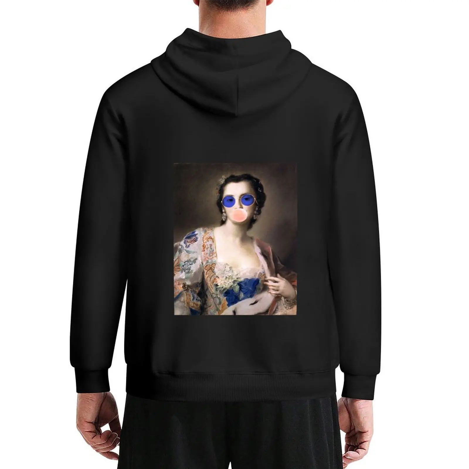 

Bubblegum Hoodie men's sweat-shirt set winter clothes graphic t shirts men anime clothing oversized hoodie