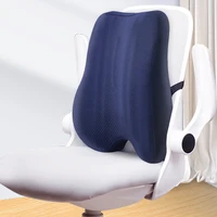 Memory Foam Seat and Back Support Pillow Set: Ergonomic Comfort for Office Chair and Car Use 21