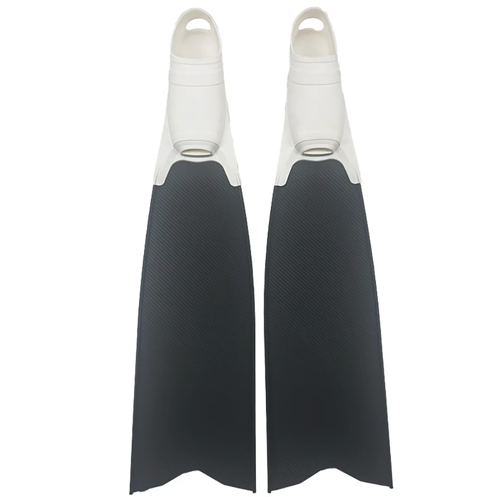 Professioneel Duiken Lange Vinnen Lichtgewicht Flippers Watersport Strandschoenen Snorkelen FreeDiving Onderwatervissers Jagen