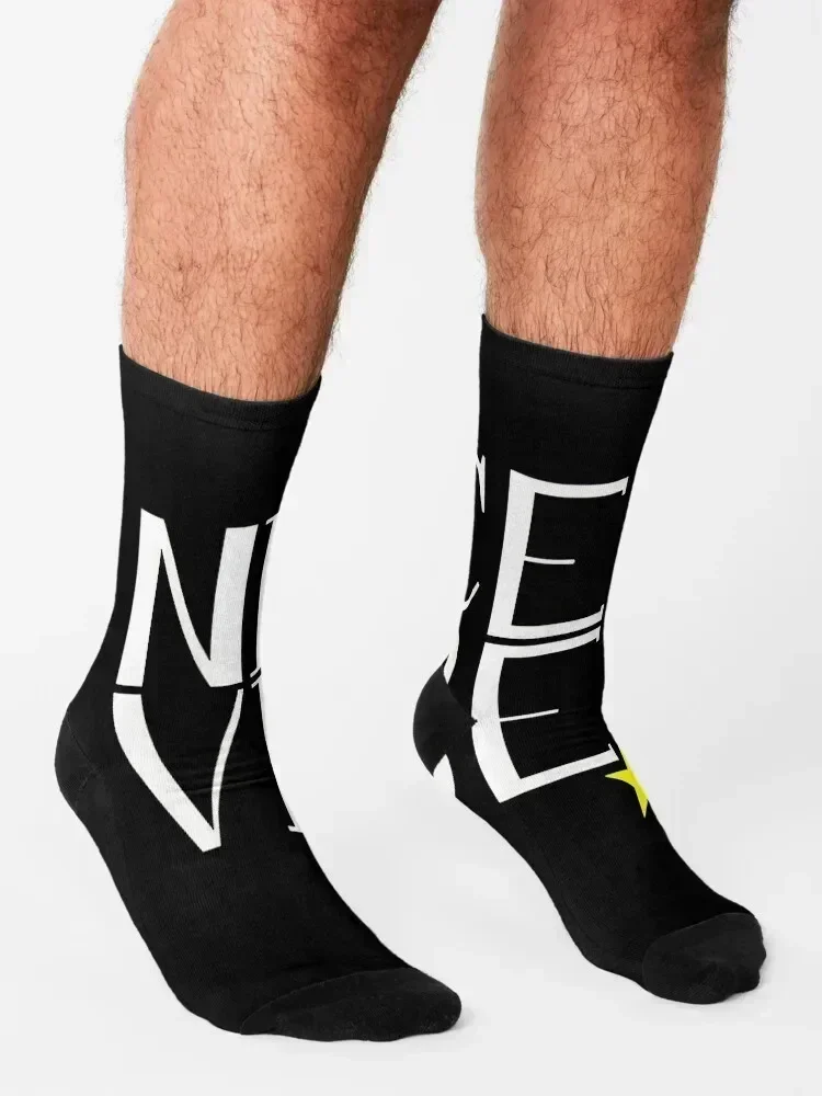 NICE VIBEIchigo[Bleach] Socks hiphop christmass gift sport luxe Socks Man Women's