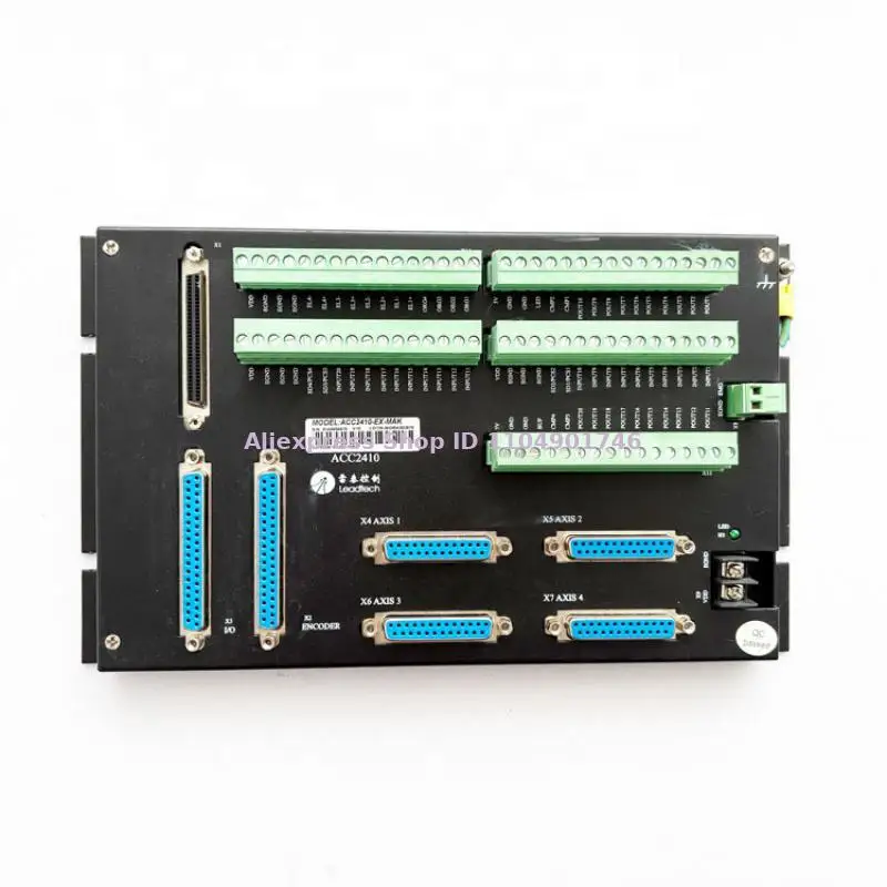 

LEADTECH ACC2410-EX-MAK ACC2410-EX карта управления движением 100% тест