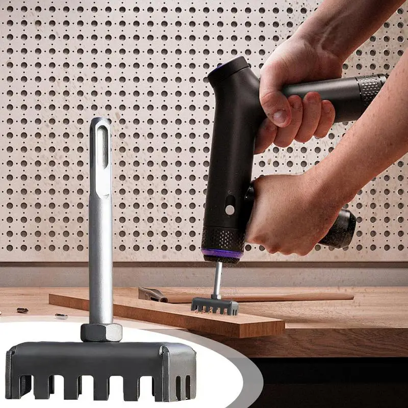 86 Type Junction Box Hole Punch High Strength Square Hole Cutter Electrical Box Cutout Saw for Versatile Applications By
