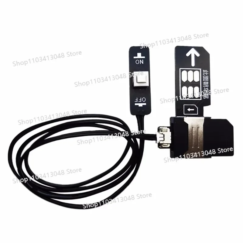WL1 Module Wireless SIM Card Extension Cable Bluetooth Version  Positioning Shutter
