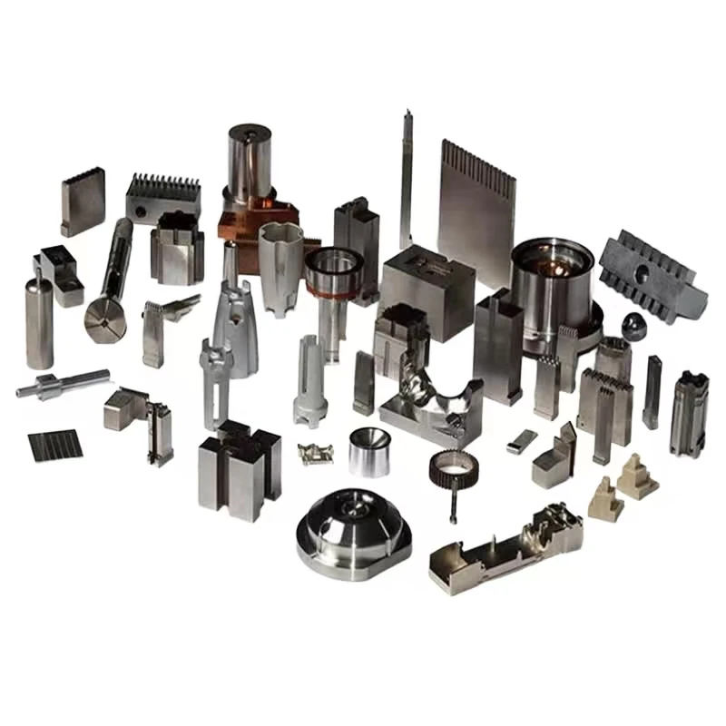 Stainless steel aluminum alloy CNC turning precision pipe fitting parts