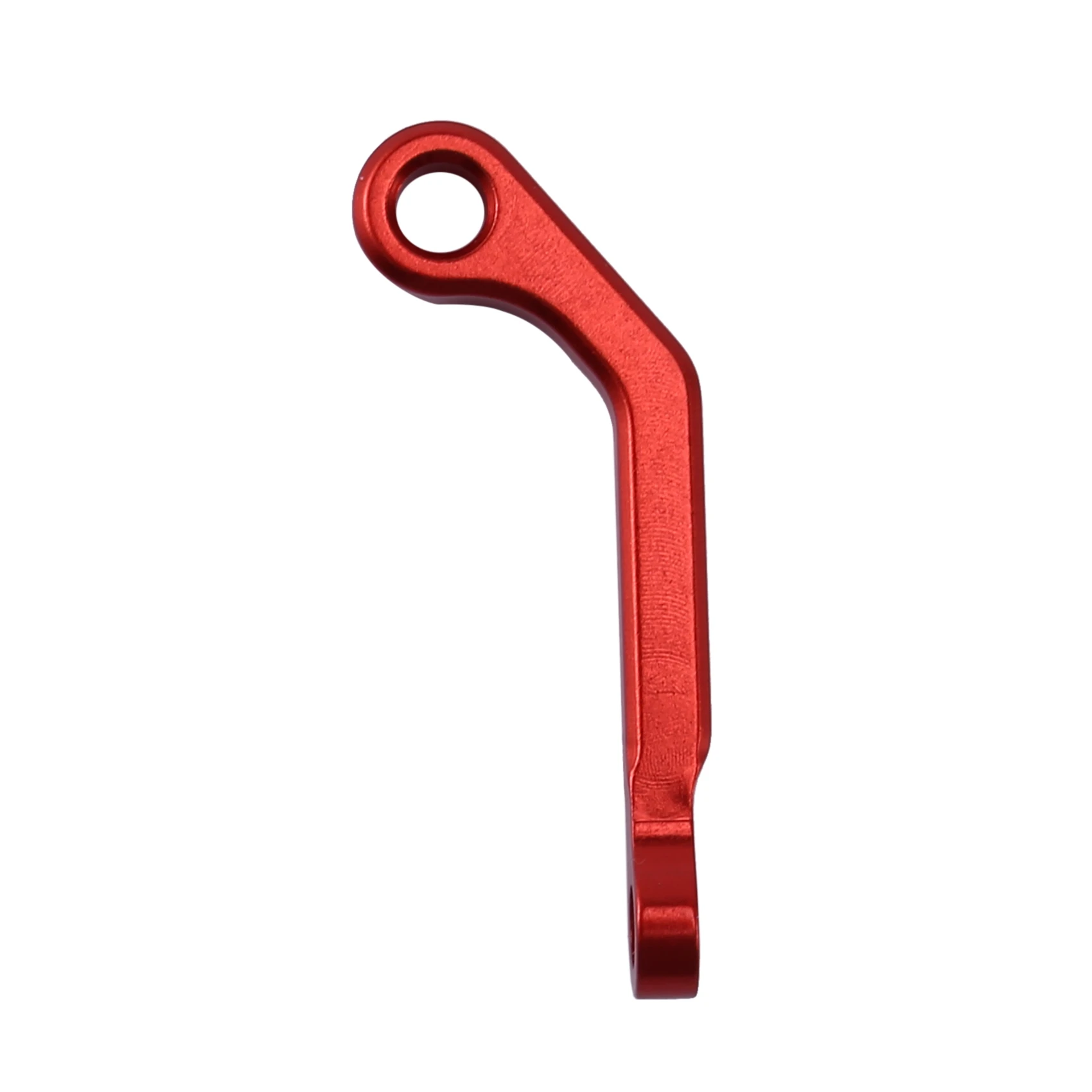 for WPL B1 B14 B24 C14 C24 B16 B26 B36 Q60 Q63 Q64 Q65 RC Car Spare Parts Metal Servo Pull Rod,Red YDH