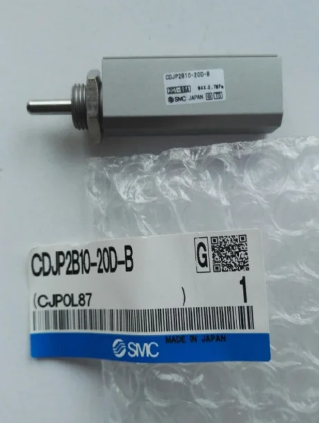 

1PC New SMC CDJP2B10-20D-B CDJP2B1020DB Cylinder