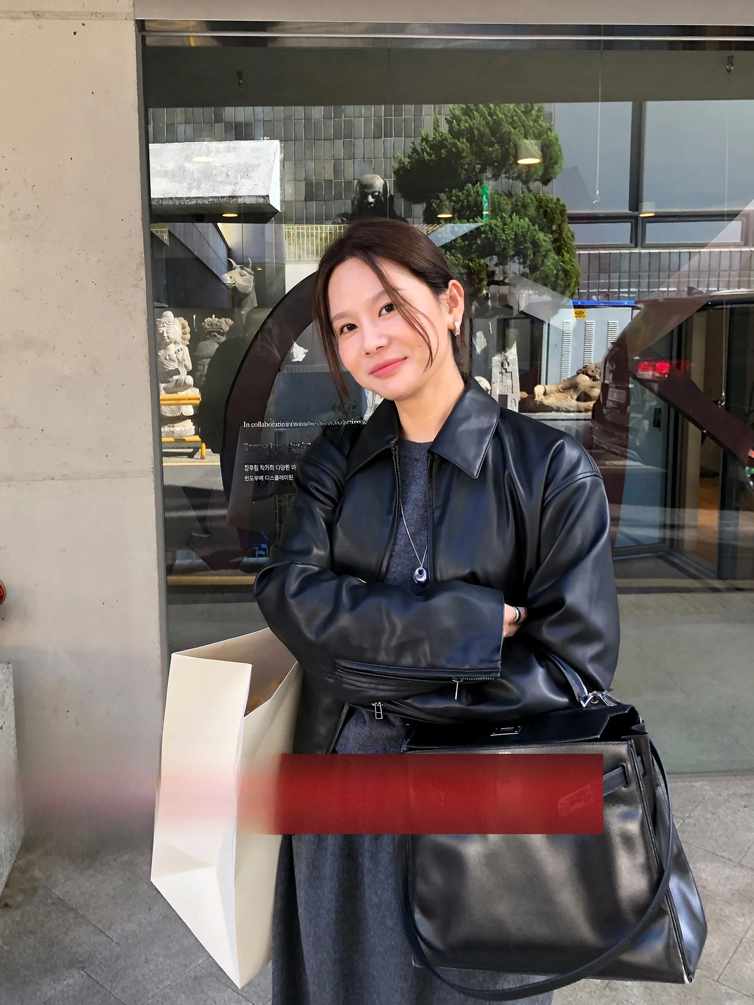 

WXLSTUDIO 05: Празднование 7-летия магазина – Женская модная куртка из экологичной искусственной кожи с эффектом винтажного рома