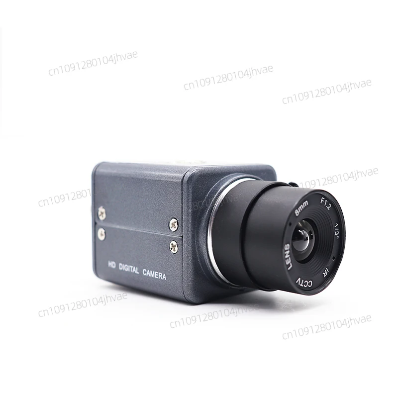 BNC/AV Industrial Microscope 1200TVL Microscope Camera With 12v AC Power Adapter