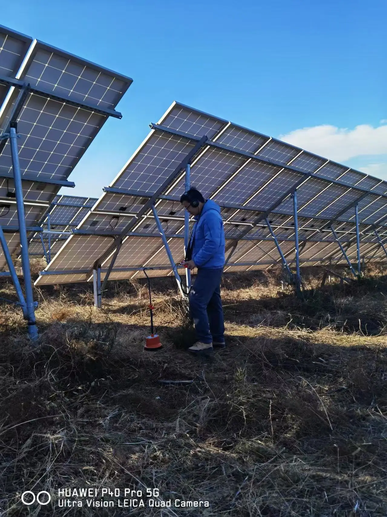 Cable Fault Pinpointing Locator with Acoustic and Magnetic Time Difference Technology, High Accuracy for Underground Power Cable