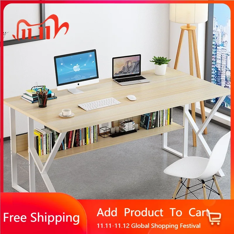 

Офисные столы для учебы в Таиланде, игровые стойки, персонализированные компьютерные столы середины века для чтения, современное бюро Meuble, модная мебель