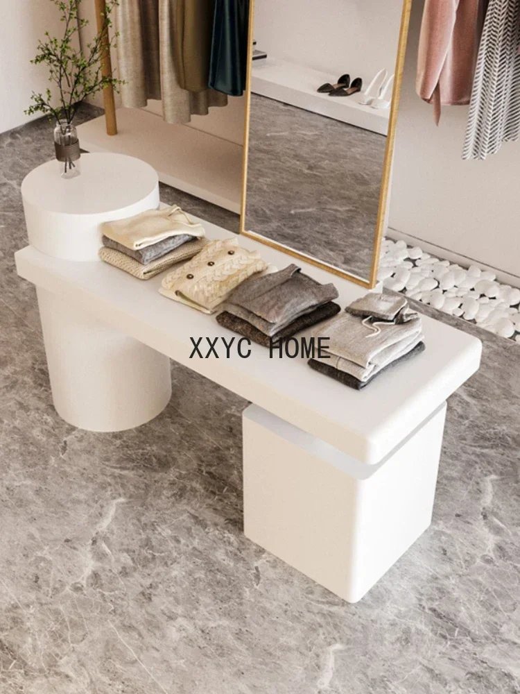 Modern Minimalist Display Stand, Clothing Store Display Stand, Luggage Rack, Jewelry Rack, Display Stand