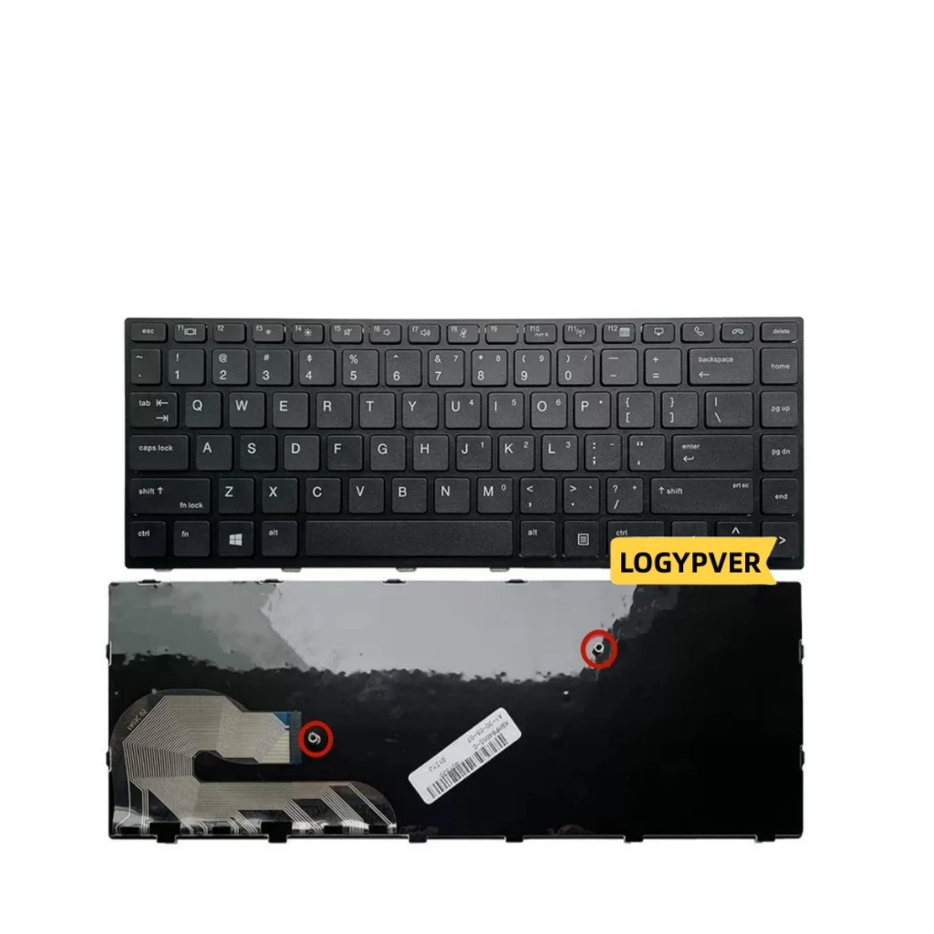 

Keyboard FOR HP EliteBook 745 G5 840 G5 840 G6 846 G5 L14378-001 L11307-001 Laptop US English Backlit