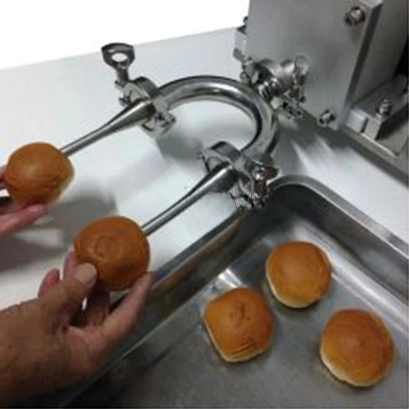 Puff Core Injection Machine Automatic Quantification Cream Filling Machine Cream Injector Machine