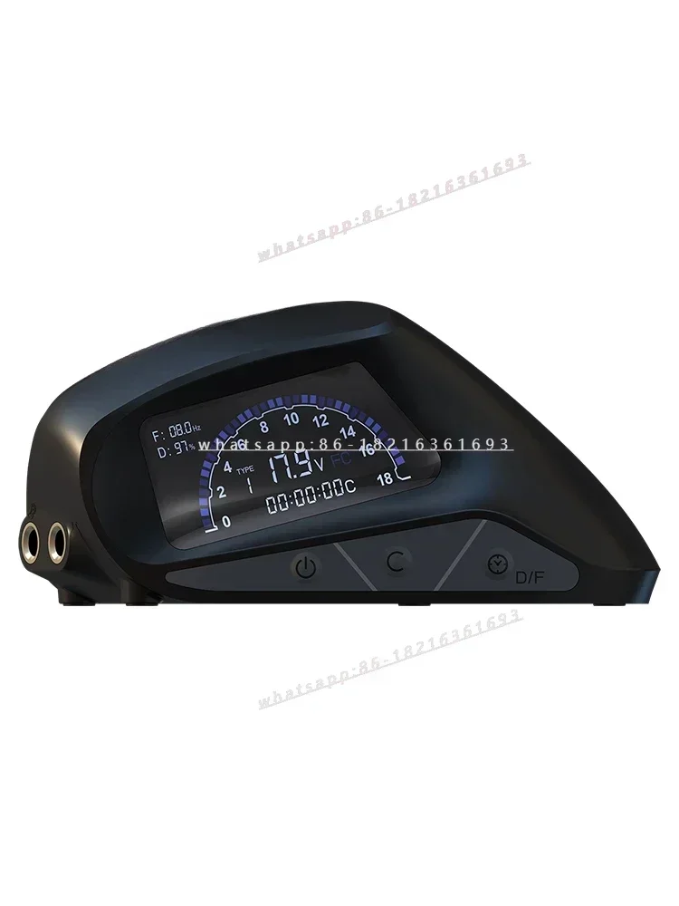 GOOD2026 New Tattoo Mouse Power Supply Three-speed Adjustment Tattoo Machine Power Supply Frequency Regulation And Vo