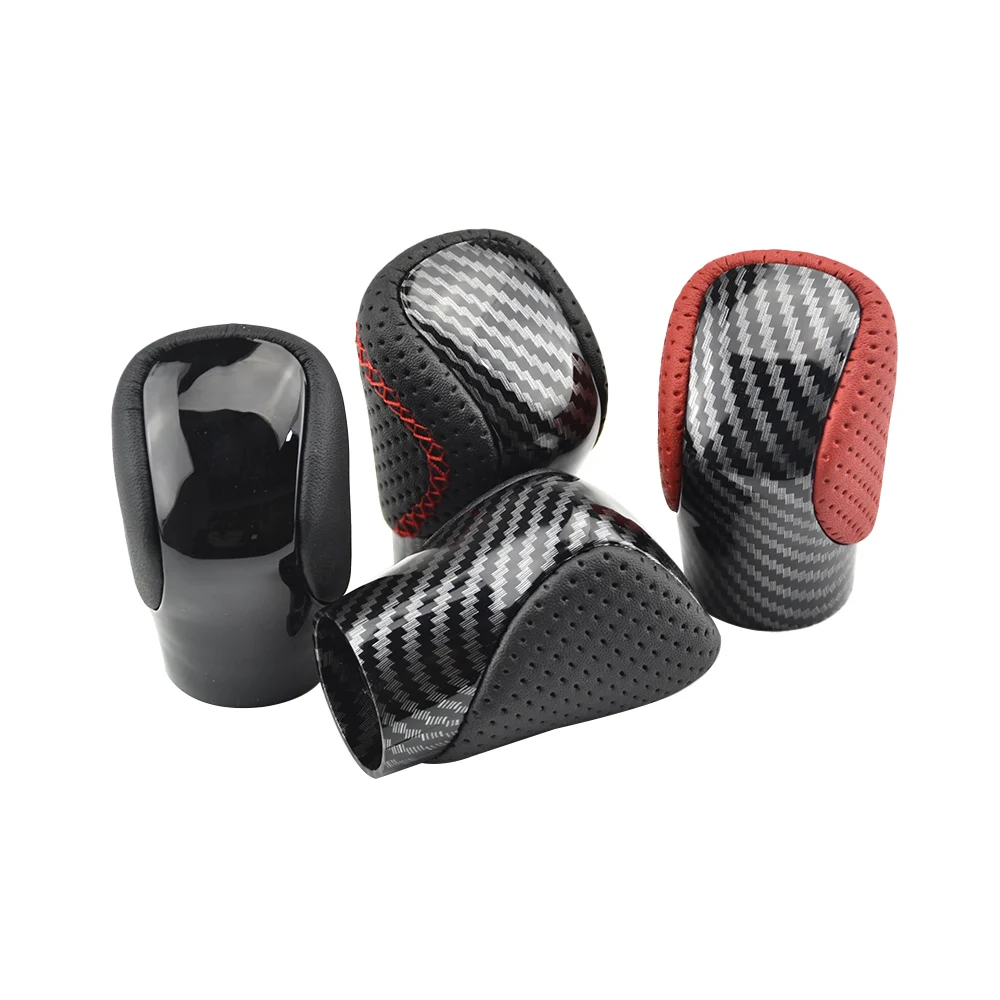 Black Gear Shift Knob for Lexus ES GS-450H GX IS-300 NX-300H RC-300 RX-350 Car Styling Accessory