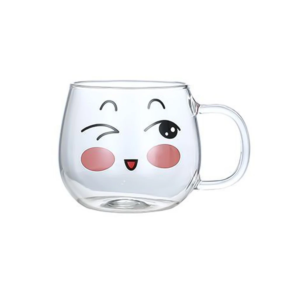 Tasse en verre de 200ml, résistante à la chaleur, thé, lait, jus de citron, café, eau, bière, expresso, café, whisky, verres, fourniture pour la maison