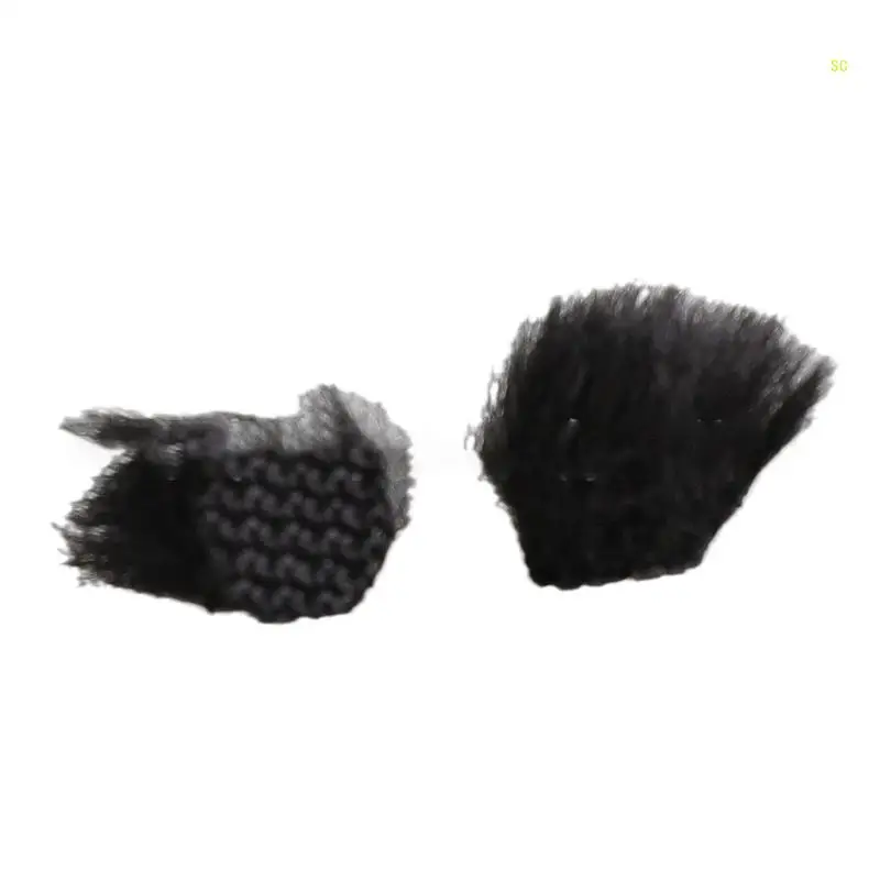 Camera Microphones Windshield Furry Windscreen Furs Wind Screen for Hero9 8 Dropshipping