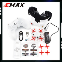 Emax EZ Pilot 82MM Mini 5.8G Indoor FPV Racing Drone RTF /BNF with Goggle Glasses 600TVL CMOS Camera 37CH 25mW for Beginner