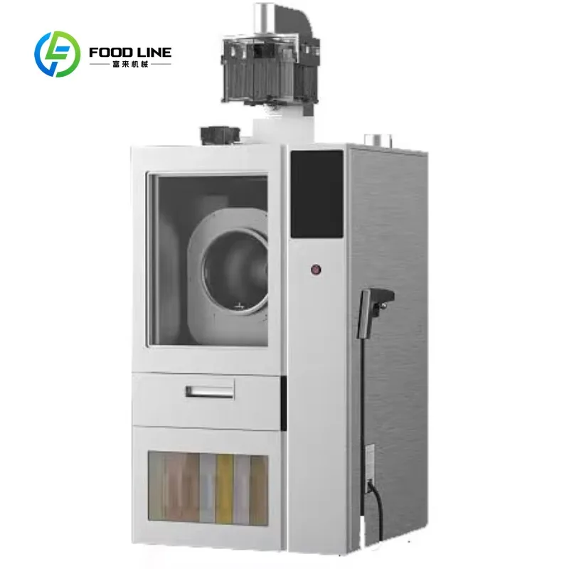 Customized Restaurant Fried Rice Machine Smart Intelligent Cooking Robot Commercial Wok Robot Automatic Cooking Machine
