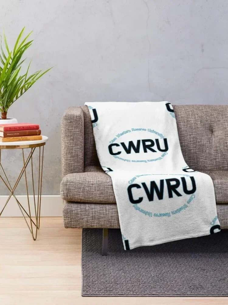 Case Western Reserve University Throw Blanket Hair Blankets Sofas Of Decoration Bed linens Thermal Blankets