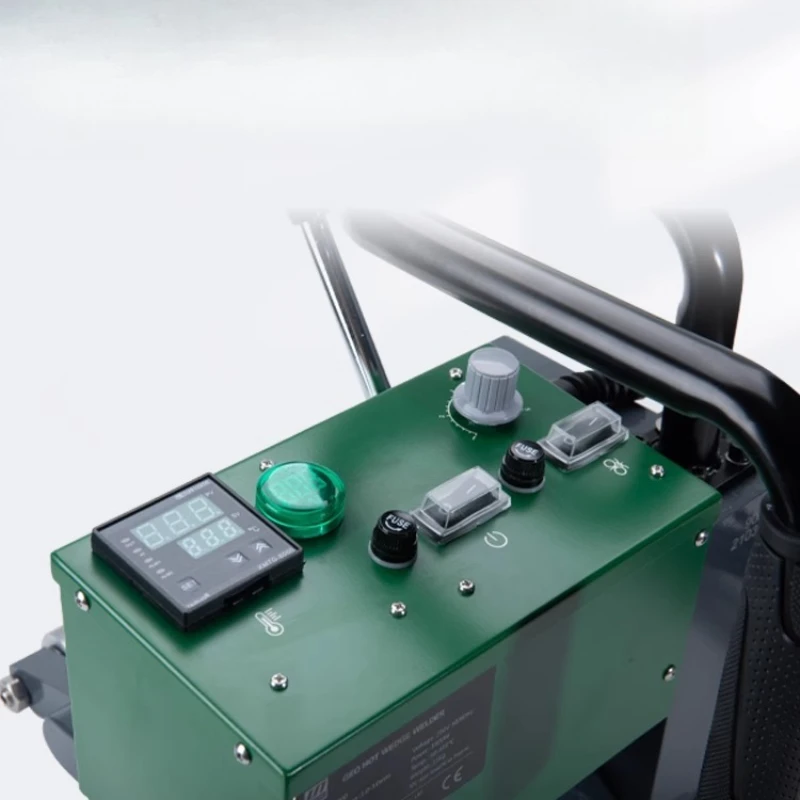 

geomembrane welding machine waterproof plate climbing welding machine hdpe anti-seepage film geotextile film welding machine