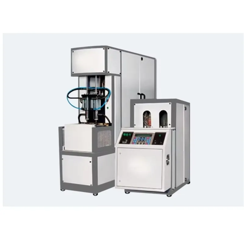 YG Customized Energy Saving Semi Automatic PET Bottle Making Machine For Small Scale Plastic Bottle Manufacturing Available For